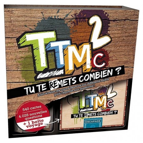 JEU TU TE REMETS COMBIEN TTMC V2-LiloJouets-Morbihan-Bretagne