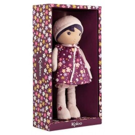 POUPEE VIOLETTE GRAND MODELE 32CM TENDRESSE KALOO