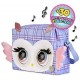 Sac a main chouette peluche interactif 30 sons purse pets-lilojouets-morbihan-bretagne