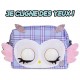 Sac a main chouette peluche interactif 30 sons purse pets-lilojouets-morbihan-bretagne