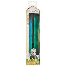 BAGUETTE MAGIQUE LUXE DRAGO MALFOY 30CM HARRY POTTER-LiloJouets-Morbihan-Bretagne