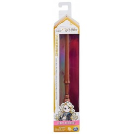 BAGUETTE MAGIQUE LUXE LUNA LOVEGOOD 30CM HARRY POTTER