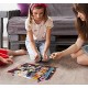 Puzzle naruto shippuden 500 pieces ninjas de konoha-lilojouets-morbihan-bretagne