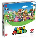 PUZZLE SUPER MARIO ET SES AMIS 500 PIECES