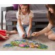 Puzzle super mario et ses amis 500 pieces-lilojouets-morbihan-bretagne