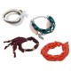 Kit bracelets bijoux tshirt be teens-lilojouets-morbihan-bretagne