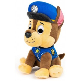 PELUCHE CHASE 25CM PAT PATROUILLE