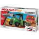 Tracteur pelleteuse meccano junior-lilojouets-morbihan-bretagne