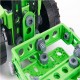 Tracteur pelleteuse meccano junior-lilojouets-morbihan-bretagne