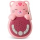 Veilleuse chat rose sweet dreamz on the go 8 sons-lilojouets-morbihan-bretagne