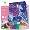 COFFRET MOSAIQUES LICORNES STICK&FUN 5 TABLEAUX 24X24CM 1500 PIECES-LiloJouets-Morbihan-Bretagne