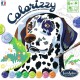 Colorizzy chiens peinture aux numeros-lilojouets-morbihan-bretagne