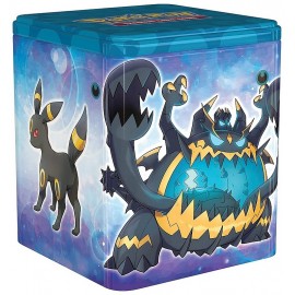 BOITE METAL TIN CUBE 3 BOOSTERS POKEMON NOV22 ASST-LiloJouets-Morbihan-Bretagne