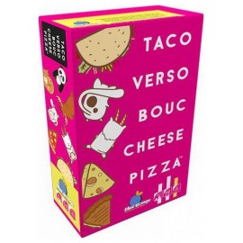 JEU TACO VERSO BOUC CHEESE PIZZA-LiloJouets-Morbihan-Bretagne