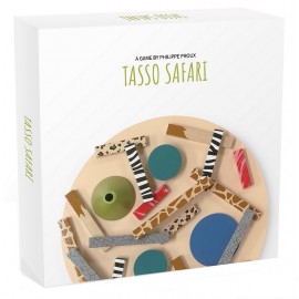 JEU TASSO SAFARI