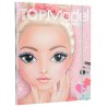 SET BEAUTE MAKE UP STUDIO 26X21CM MAQUILLAGE TOPMODEL -LiloJouets-Morbihan-Bretagne