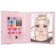 Set beaute make up studio 26x21cm maquillage topmodel -lilojouets-morbihan-bretagne