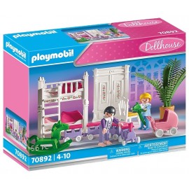 70892 CHAMBRE D'ENFANTS PLAYMOBIL DOLLHOUSE-LiloJouets-Morbihan-Bretagne