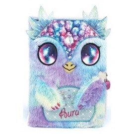 CARNET SECRET PELUCHE NEBULOUS STARS ASST