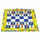 Jeu d'echecs d'initiation 32 pieces bois-lilojouets-morbihan-bretagne