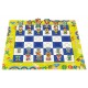 Jeu d'echecs d'initiation 32 pieces bois-lilojouets-morbihan-bretagne