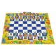 Jeu d'echecs d'initiation 32 pieces bois-lilojouets-morbihan-bretagne