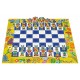 Jeu d'echecs d'initiation 32 pieces bois-lilojouets-morbihan-bretagne