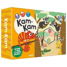 JEU KAM KAM CAMELEON-LiloJouets-Morbihan-Bretagne