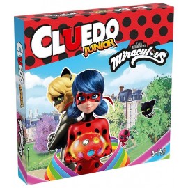 CLUEDO JUNIOR MIRACULOUS LADYBUG-LiloJouets-Morbihan-Bretagne