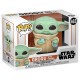 Figurine pop 465 the child grogu avec cookie 9cm bobble-head star wars-lilojouets-morbihan-bretagne