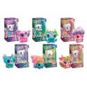 FIGURINE 6CM A PEINDRE 6 COULEURS NEBULOUS STARS ASST