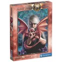 PUZZLE DRAGONKIN A.STOKES 1000 PIECES