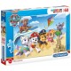 Puzzle pat patrouille 60 pieces supercolor-lilojouets-morbihan-bretagne