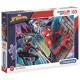 Puzzle spiderman 60 pieces supercolor-lilojouets-morbihan-bretagne