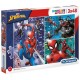 Puzzles spiderman 3x48 pieces-lilojouets-morbihan-bretagne