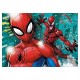 Puzzles spiderman 3x48 pieces-lilojouets-morbihan-bretagne