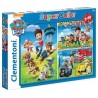 PUZZLE PAT PATROUILLE 3X48 PIECES-LiloJouets-Morbihan-Bretagne