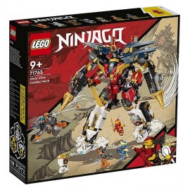 71765 LE ROBOT ULTRA COMBO NINJA LEGO NINJAGO