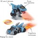 Vehicule dinos fire lazor super velociraptor switch and go -lilojouets-morbihan-bretagne