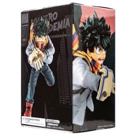 FIGURINE MIDORIYA 14CM MY HERO ACADEMIA