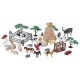 Baril animaux de la ferme 40 pieces-lilojouets-morbihan-bretagne