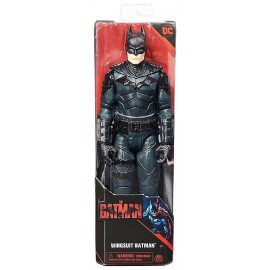 FIGURINE 30CM BATMAN WINGSUIT AILE VOLANTE HEROS DC COMICS-LiloJouets-Morbihan-Bretagne