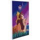 Kit tableau le roi lion disney 30x30cm broderie diamant sur chassis bois-lilojouets-morbihan-bretagne