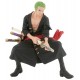 Figurine roronoa zoro 18cm one piece dxf-lilojouets-morbihan-bretagne