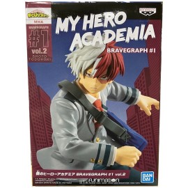 FIGURINE SHOTO 14CM MY HERO ACADEMIA