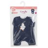 BB36 PYJAMA NUIT ETOILEE POUR POUPON 36CM-LiloJouets-Morbihan-Bretagne