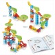 Circuit billes set s200 marble rush 2 niveaux 47 pieces-lilojouets-morbihan-bretagne