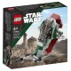 75344 vaisseau de boba fett microfighter lego star wars-lilojouets-morbihan-bretagne