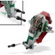 75344 vaisseau de boba fett microfighter lego star wars-lilojouets-morbihan-bretagne