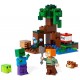 21240 aventures dans les marais lego minecraft-lilojouets-morbihan-bretagne